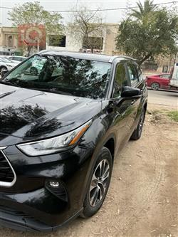 تويوتا هايلاندر